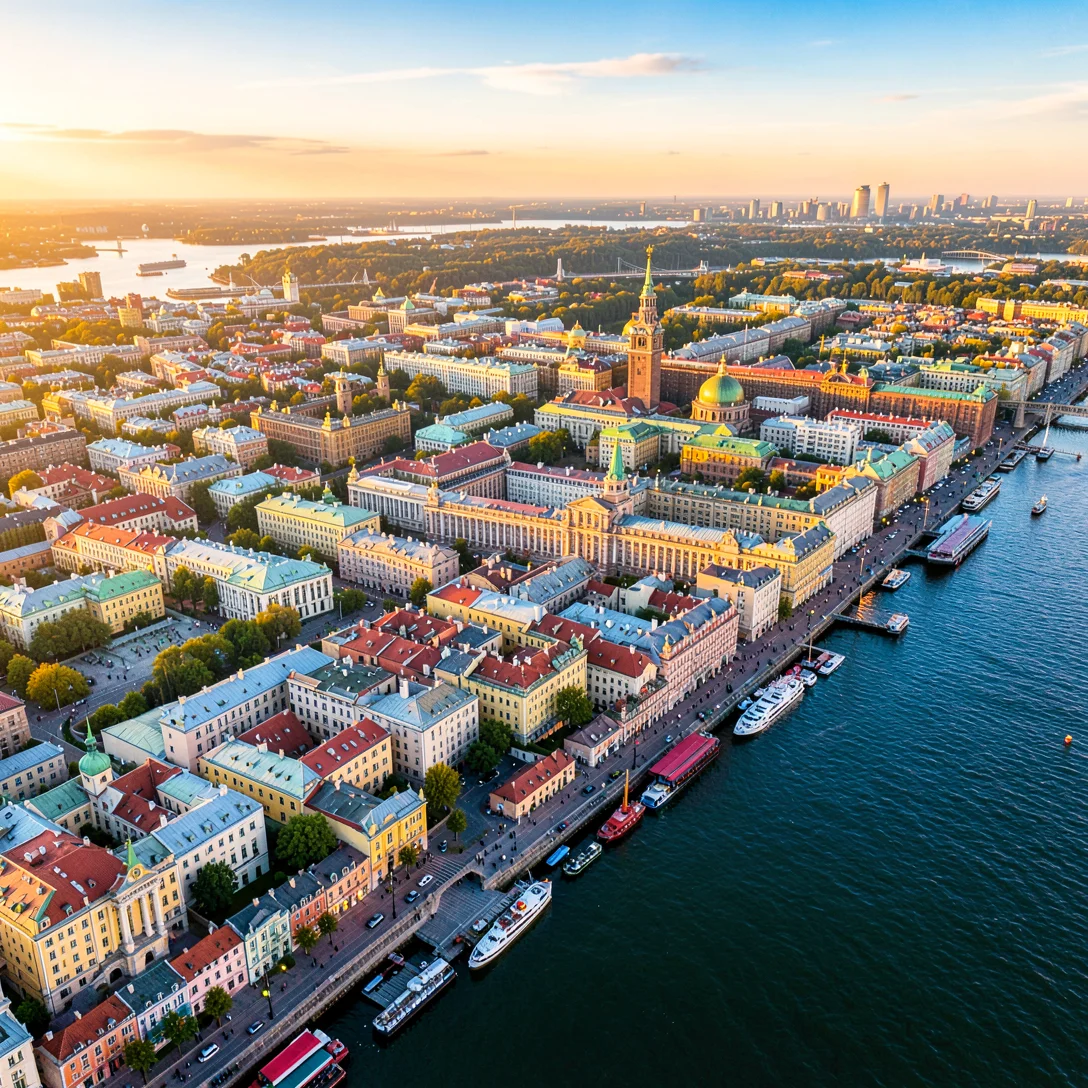 St. Petersburg