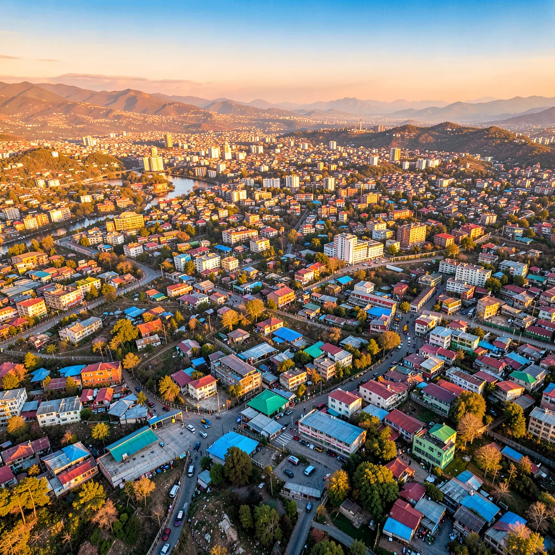 Ulaanbaatar (Sergelen)