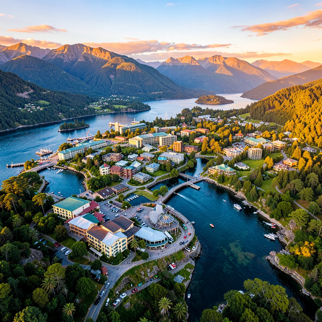 Queenstown International